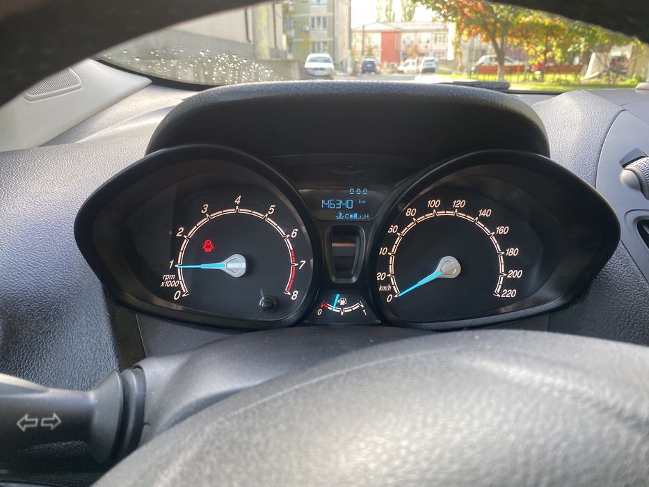 Vand Ford Tourneo Courier