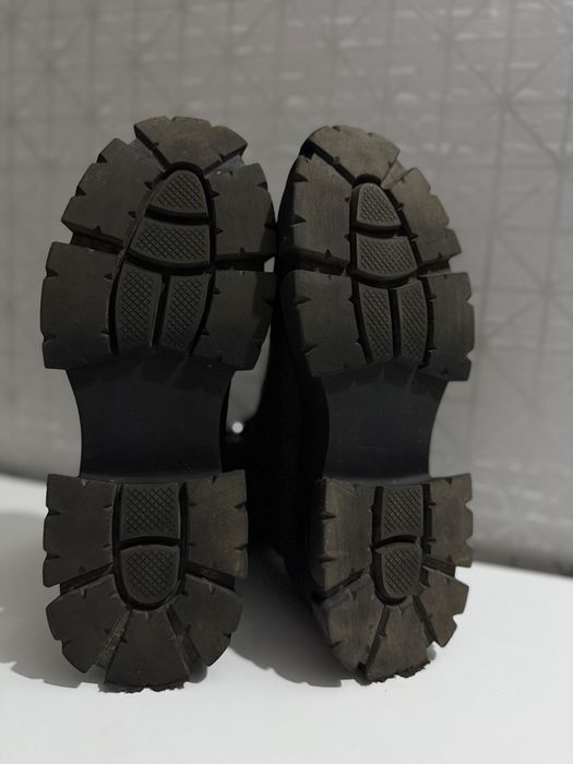 Bocanci/ghete Steve Madden - mărimea 38