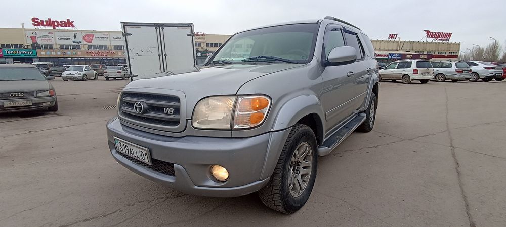 Продам Тойота Секвоя 2004г.