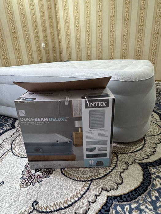 Надувной кравот сотилади(Intex original)