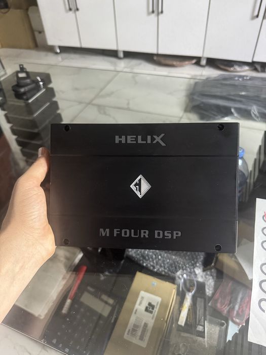 Helix M Four DSP в идиалном состоянии