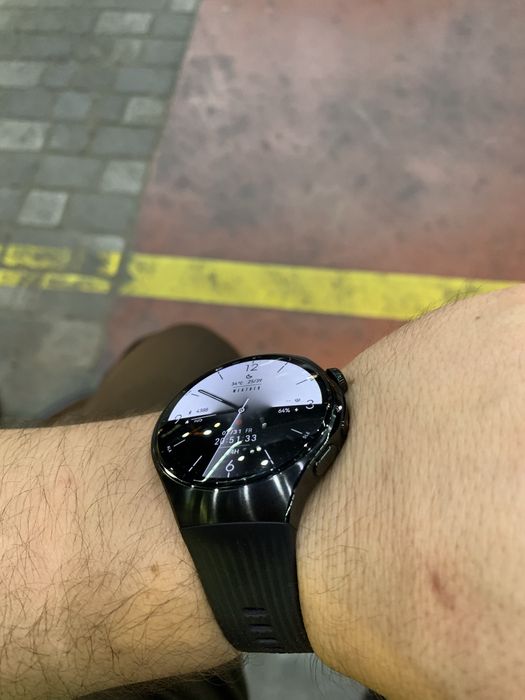 Huawei watch 5 ideyal