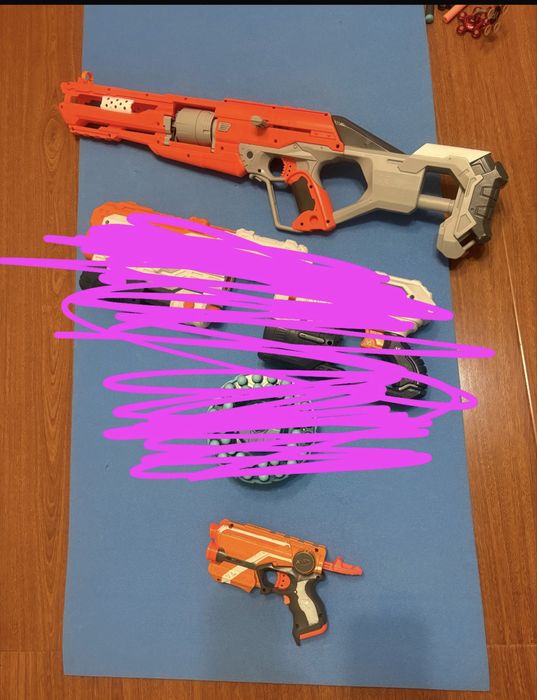 Дробовик игрушка