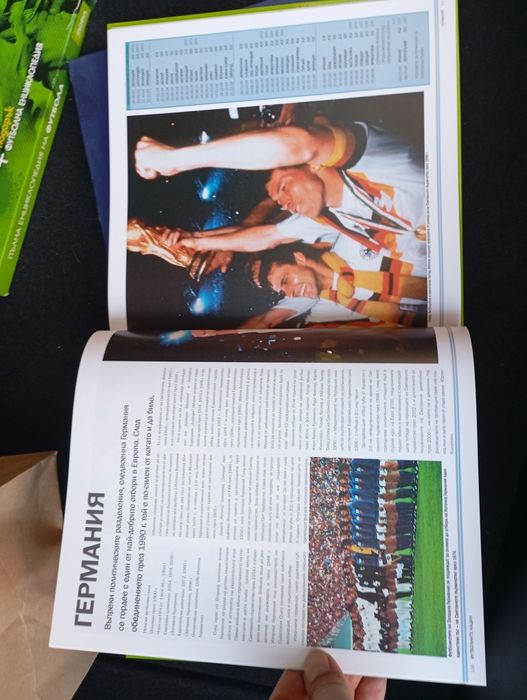 Пълна футболна Енциклопедия