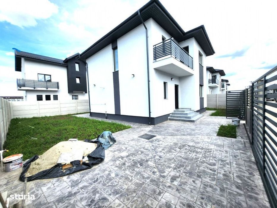 Vanzare Casa/Vila Individuala Bragadiru-Celofibrei id nr 44