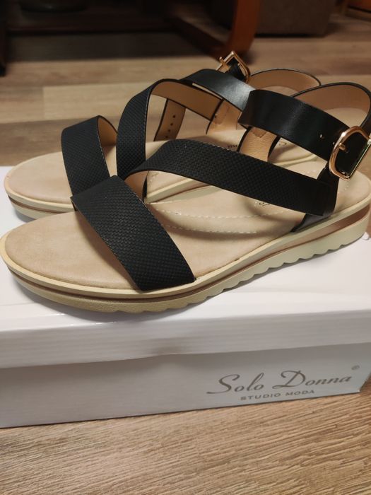 Sandale Benvenuti noi