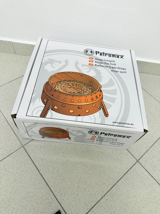 Grătar Petromax Atago gaz