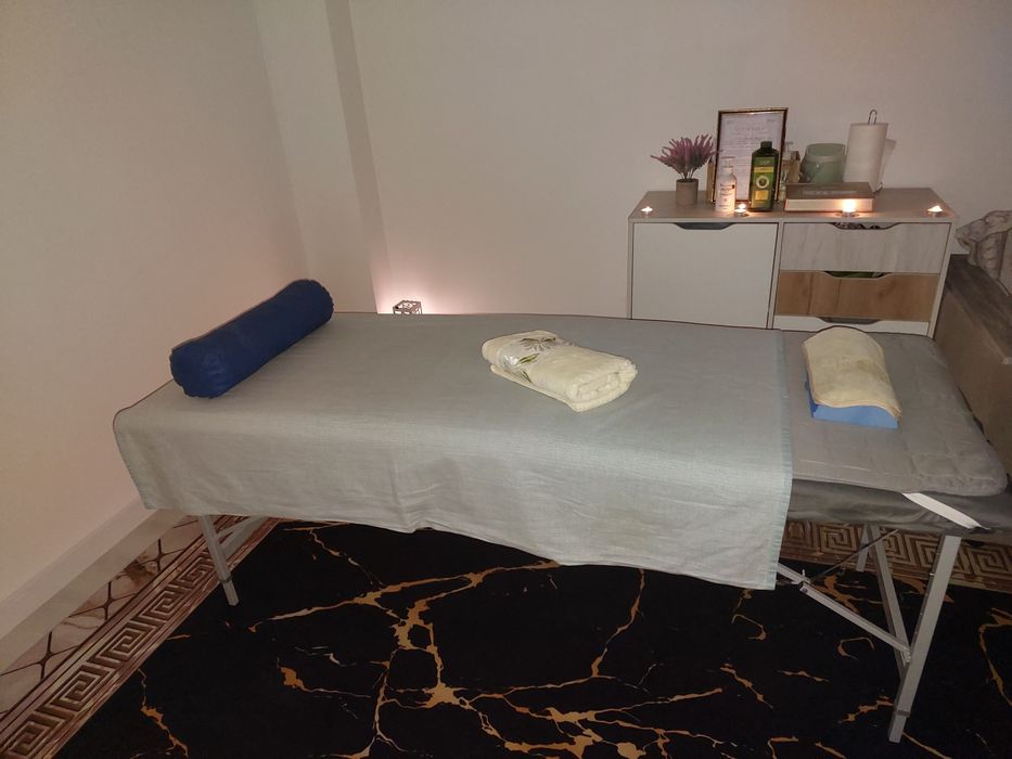 Массаж индивид у себя