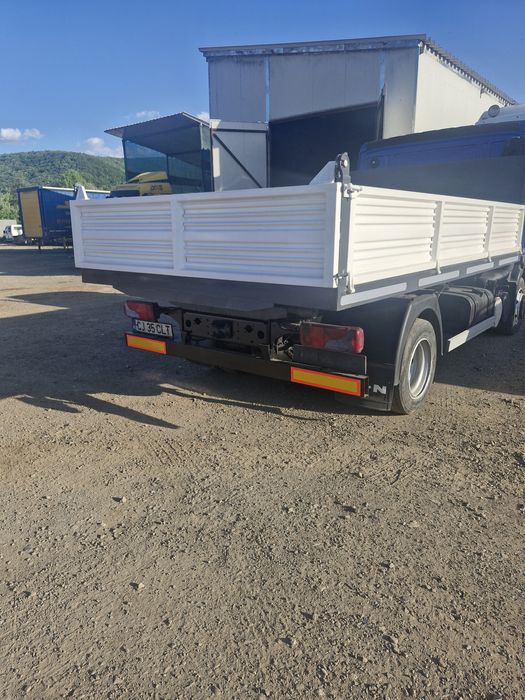 Vând Man TGL 7.180 basculabil