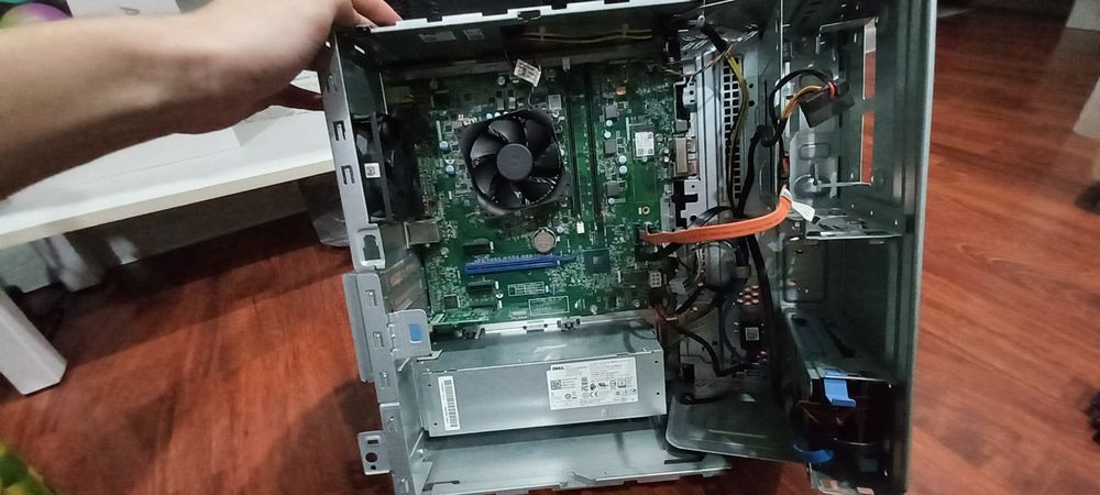 Компьютер thinkcenter optiplex 3070
