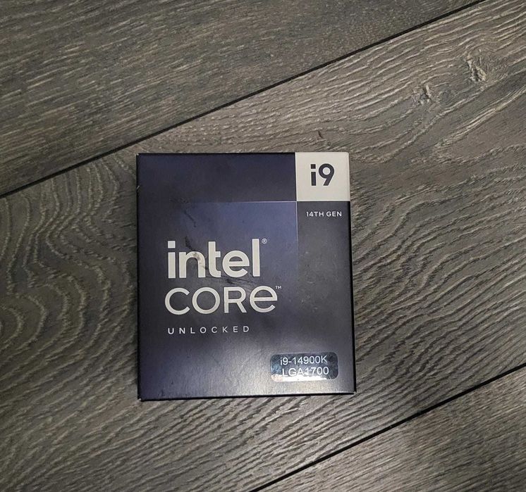 Procesor i9 14900K NOU