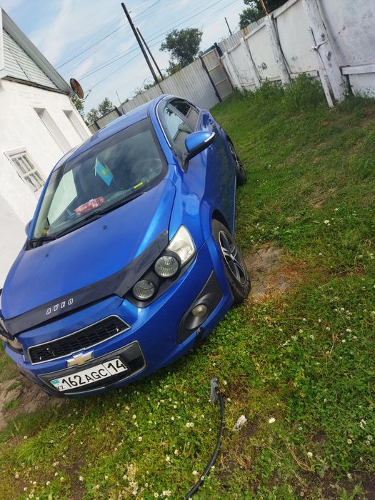 Продам Шевроле Авео