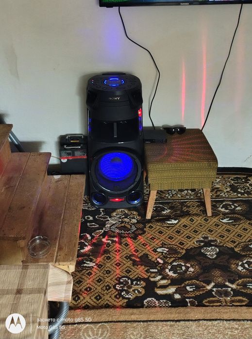 Sony  MHC-V43D  !