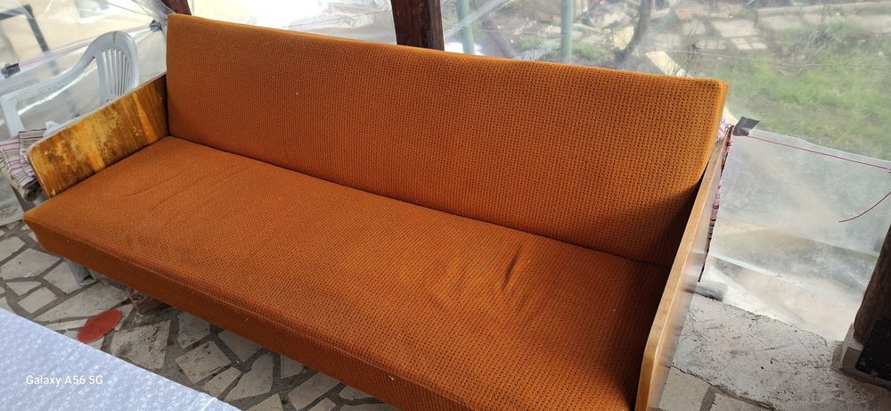 Диван разтегателен