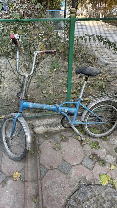 Продается велосипед Кама в хорошем состоянии