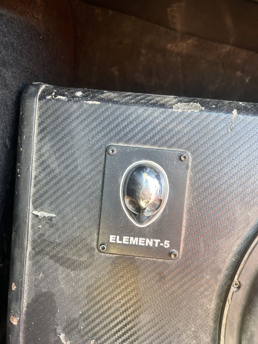 Буфер 5 ELEMENT 12 размер