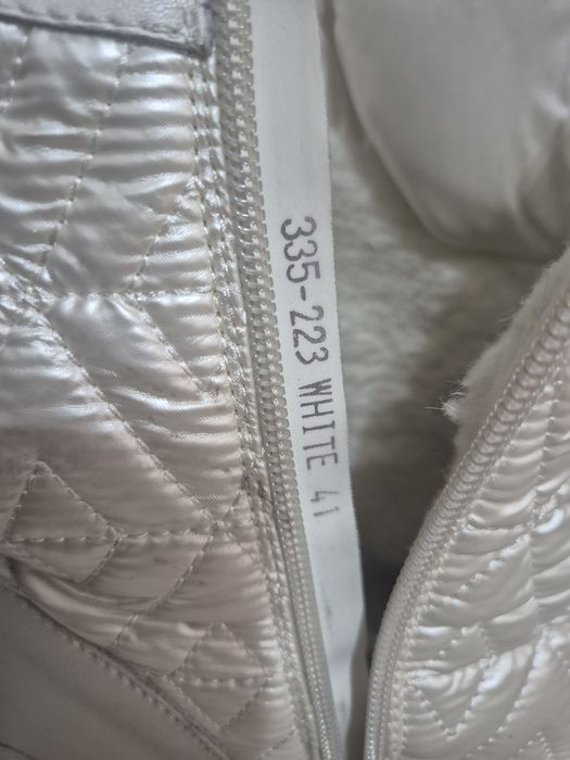 Сапоги женские зима