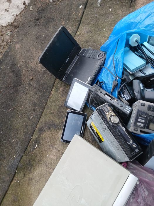 Старая видео техника, dvd