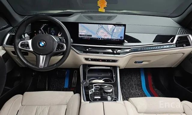 BMW X5 xDrive 40i M Sport Cip 91.000$ Koreadan zakazga obkeberamiz