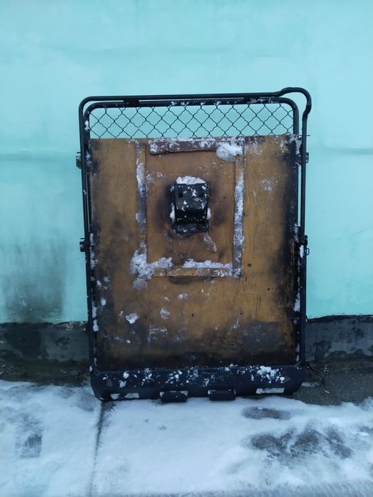 Багажник на крышу