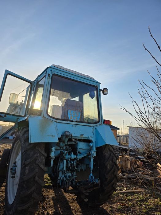 Трактор 80.1 состояние хороший