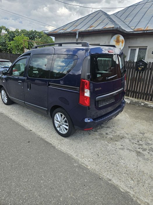 DACIA Dokker 2018 — imagine 2
