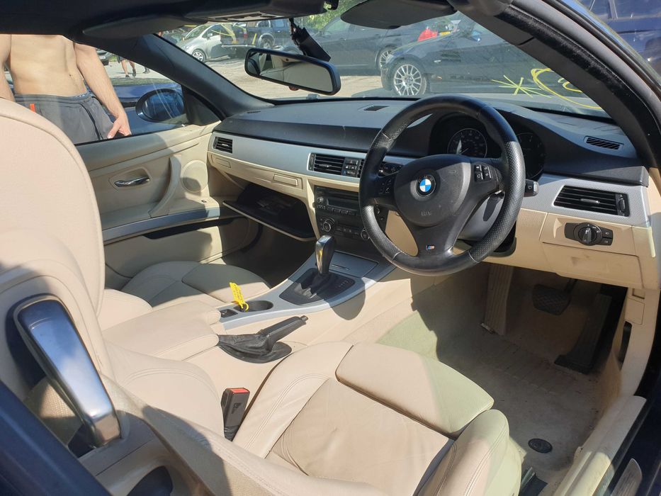 на части е93 320и 170кс н43 бмв bmw e93 n43 170hp стил 225 рекаро