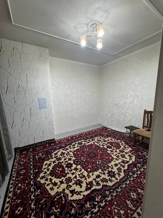 2-комнатная 30м² + 4м²терраса, ЖК Sunrise, Юнусабад 16, кадастр Есть