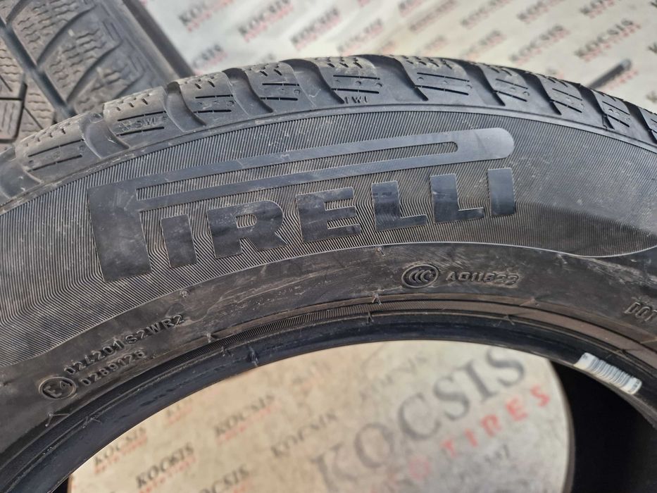 Anvelope second hand iarna m+s 225 60 18 Pirelli