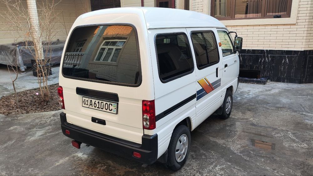 Дамас 2024 йил узимники тезда сотилади