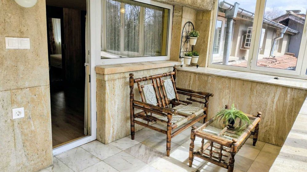 Дава се под наем Двустаен апартамент в София, Толстой - 54 кв.м за 648.21 € - Снимка #11