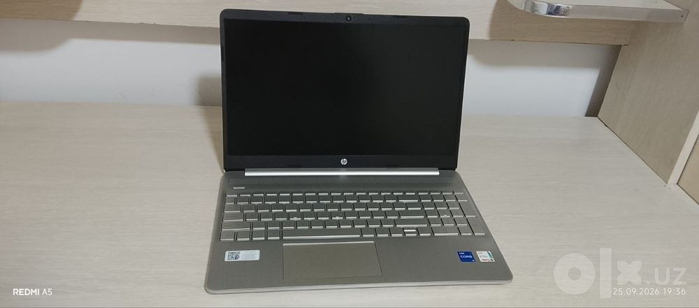 HP noutbook Core i5 12 avlod