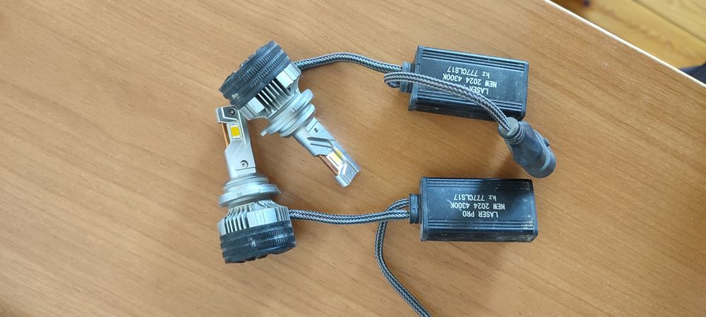 Билед противотуманник лампочка