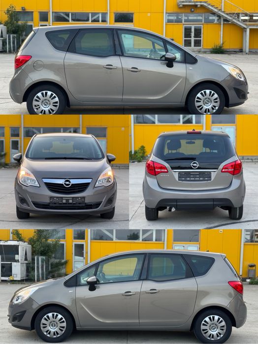 OPEL Meriva 2011 — imagine 5