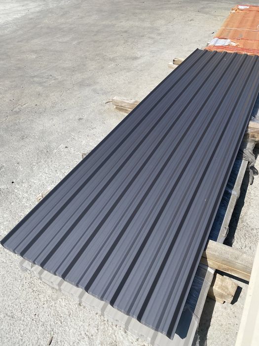 Panouri sandwich, tabla cutata, profile Z și C