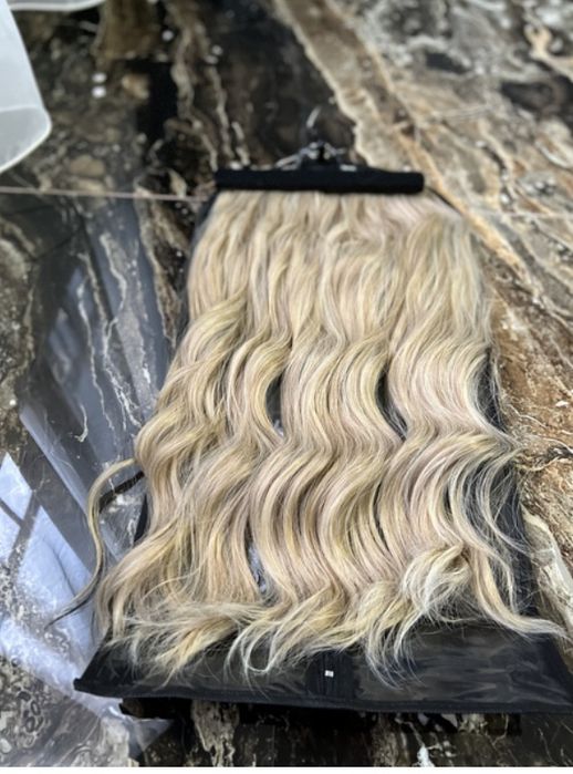 Удължаване на коса -впечатляващ резултат на достъпна цена от 75 лв