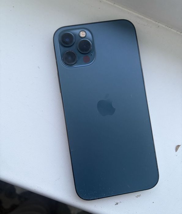 Айфон 12 pro 128gb 75% в идеальном состоянии