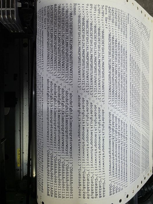 Imprimanta matriciala EPSON LX-350