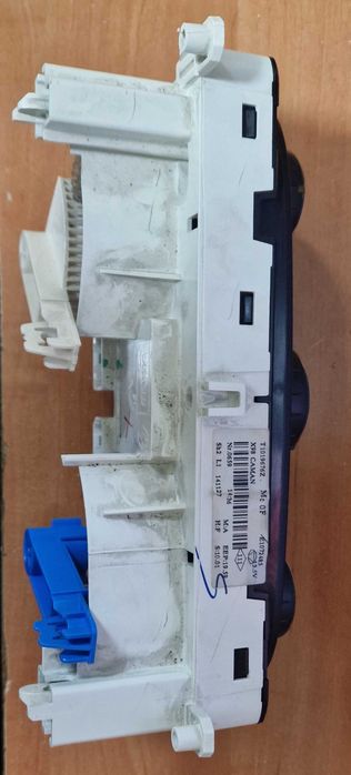 Управление на климатик за Renault Clio IV / Captur