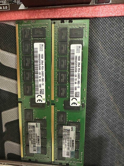 Новый комплект 14 ядерный 2680v4 + 32gb DDR4