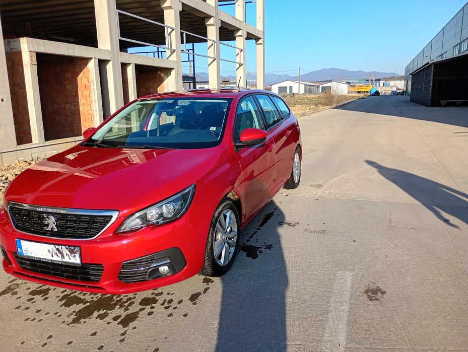 PEUGEOT 308 2017 — imagine 4