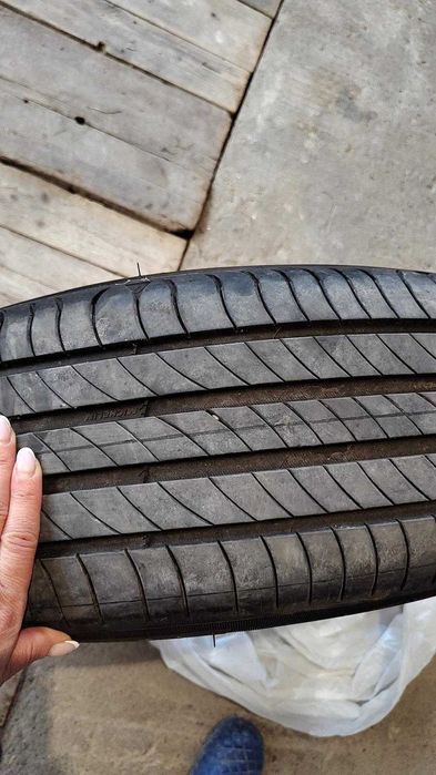 Anvelope de vara Michelin 215/65 R 17