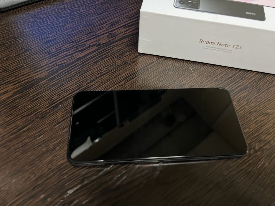 Смартфон Redmi Note 12S  256 GB