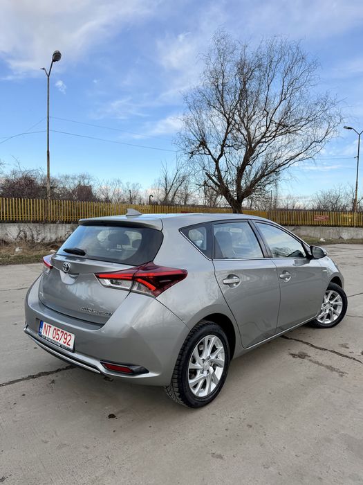 Toyota Auris HYBRID Euro6, 2016