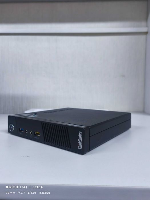 Мини ПК ThinkCentre M93p