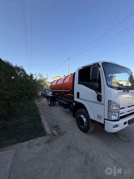 Isuzu 2014 senjy mator