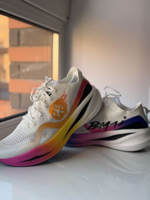 BMAI CARBON FLY — кроссовки для бега (новые)