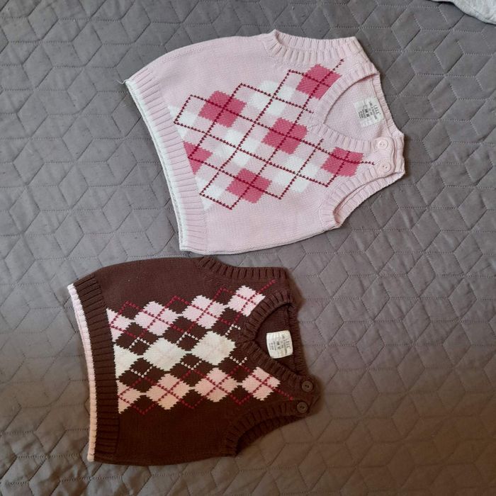 Пуловери, Дънки, Долници анцунг 62-68см