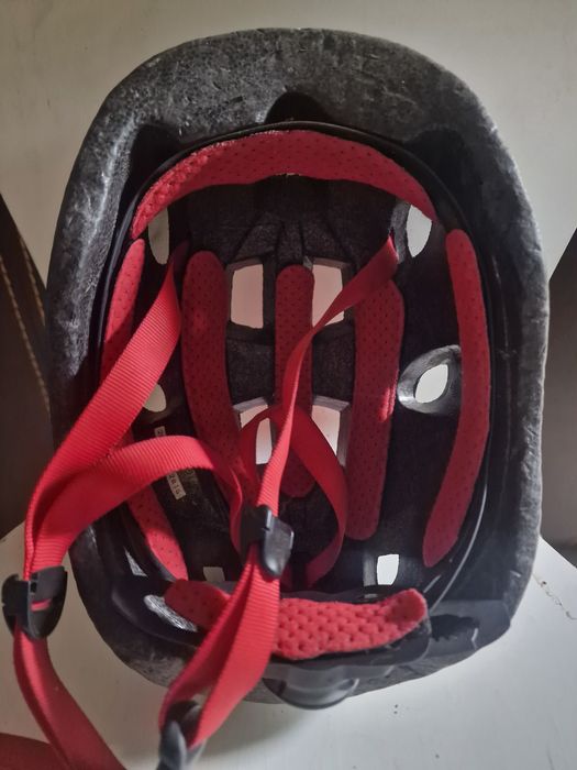 Casca de bicicleta copii CUBE