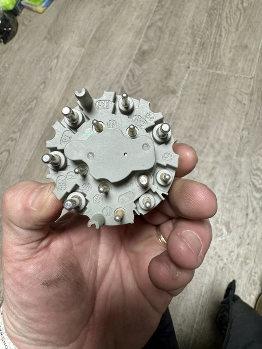 Set fise bujii contact pornire partea electrica mercedes v8